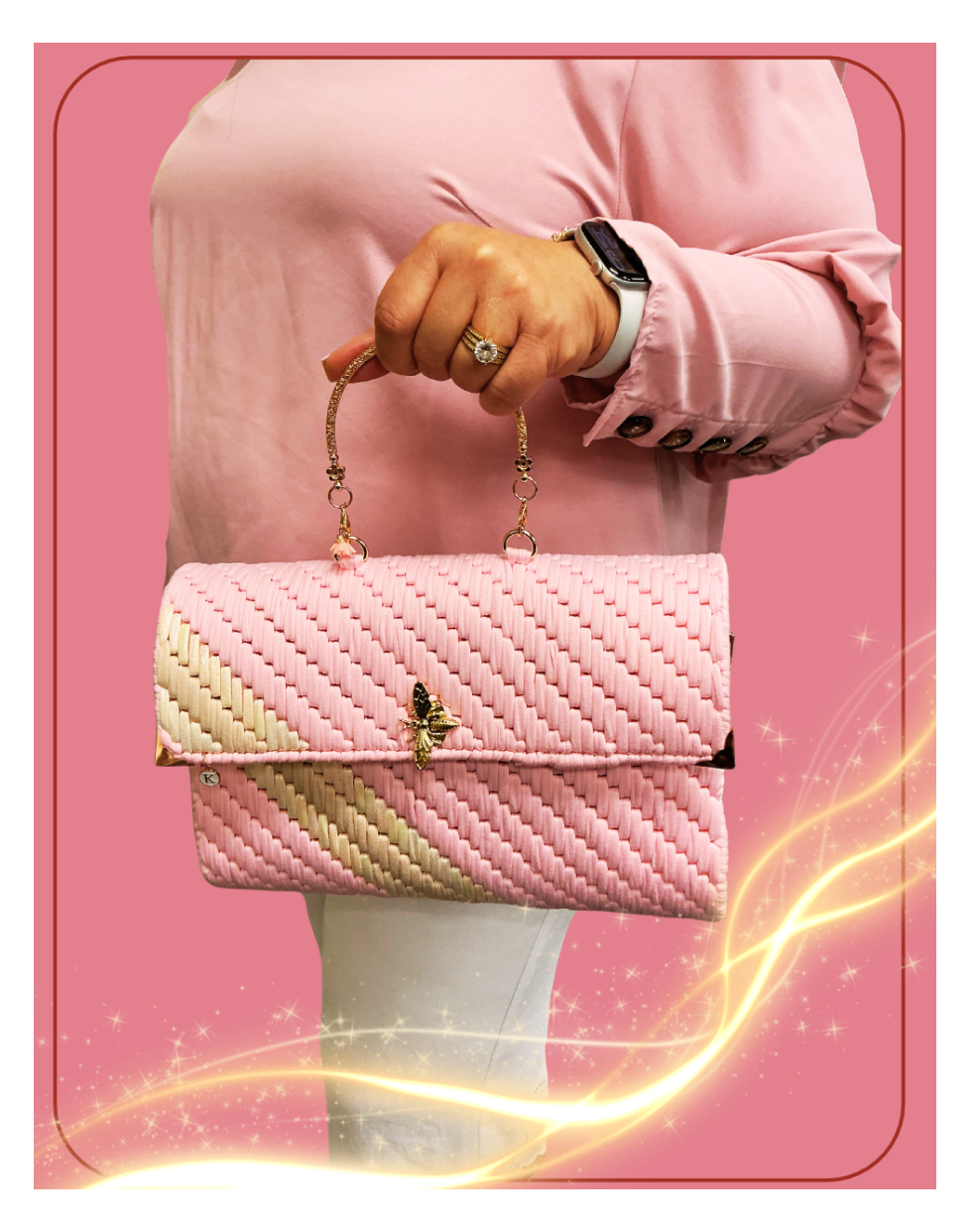 D'Vorah Bible Cover