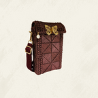 Butterfly Crossbody