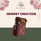 Butterfly Crossbody