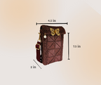 Butterfly Crossbody