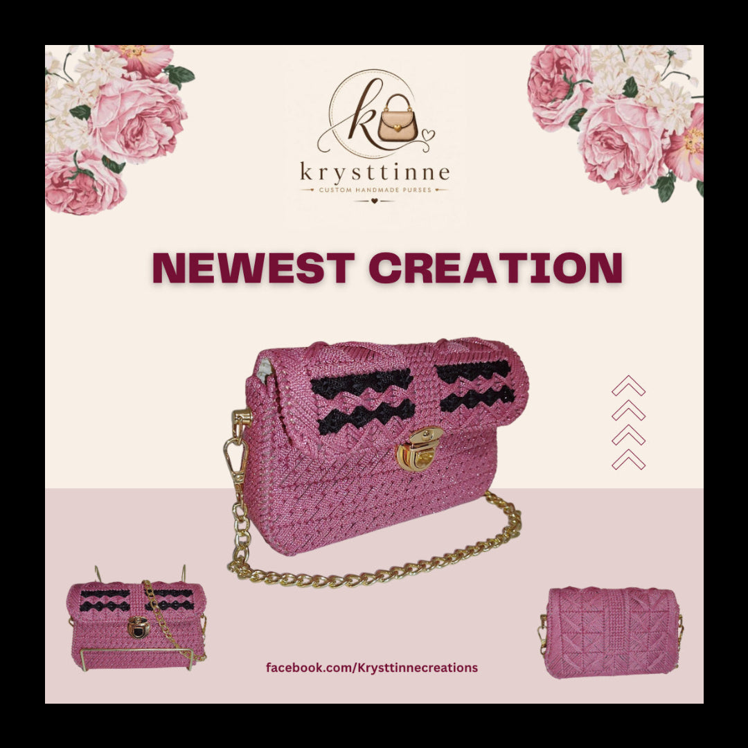 Pink Clutch