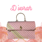 D'Vorah Bible Cover