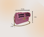 Pink Clutch